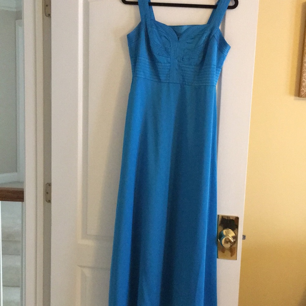 Beautiful gown